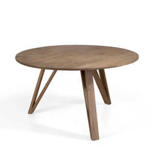 Mesa Comedor Redonda "Artisan" 150 diámetro