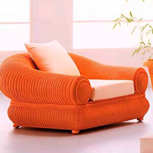 Sillón médula "Aranjuez"