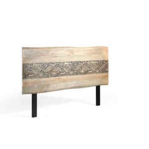 Cabecero Indy "Tattoo" para colchón 180 cms