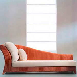 Chaiselongue médula "Roma"
