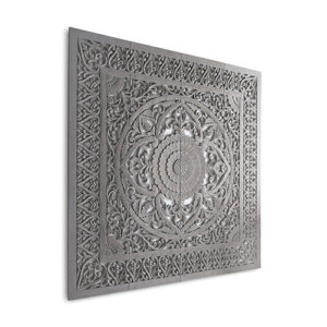 Deco pared madera "Wash"