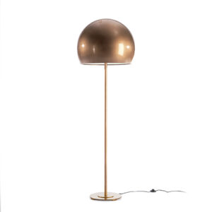 Lámpara Pie "Vicenza Copper Gloss"