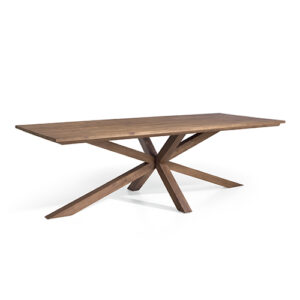 Mesa Comedor madera rústica envejecida "Tono" 300