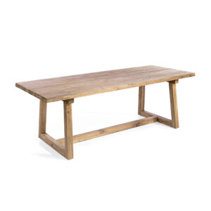 Mesa Comedor madera acacia "Trap" 300