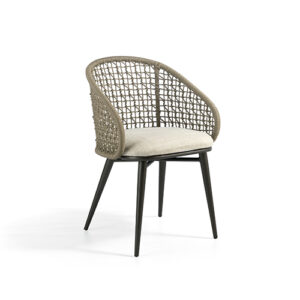 Sillón Comedor "Tower Taupe"