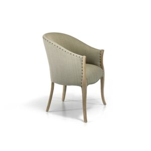 Sillón Auxiliar "Marbly Harlequin Moss"