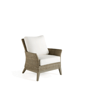 Sillón médula "Benavent" tapizado