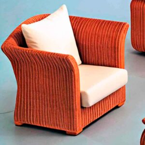 Sillón médula "Florencia"