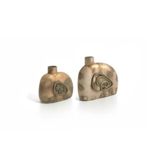 Set de 2 Botellas "Burnt Caramel"