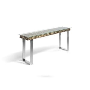 Consola Rectangular "Driftwood Atlantic" 200