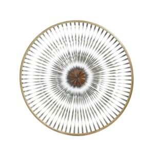 Deco Pared "Carara Aluminio"