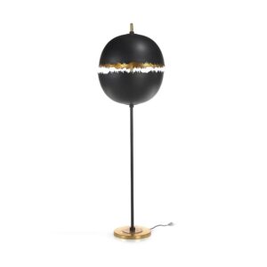 Lámpara Pie "Double Ball" 190