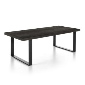 Mesa Comedor "Atlantic Heritage Oak Brown" 220 cms