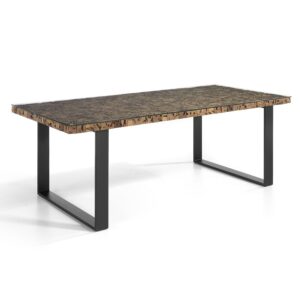 Mesa Comedor "Atlantic Wormwood" 220 cms